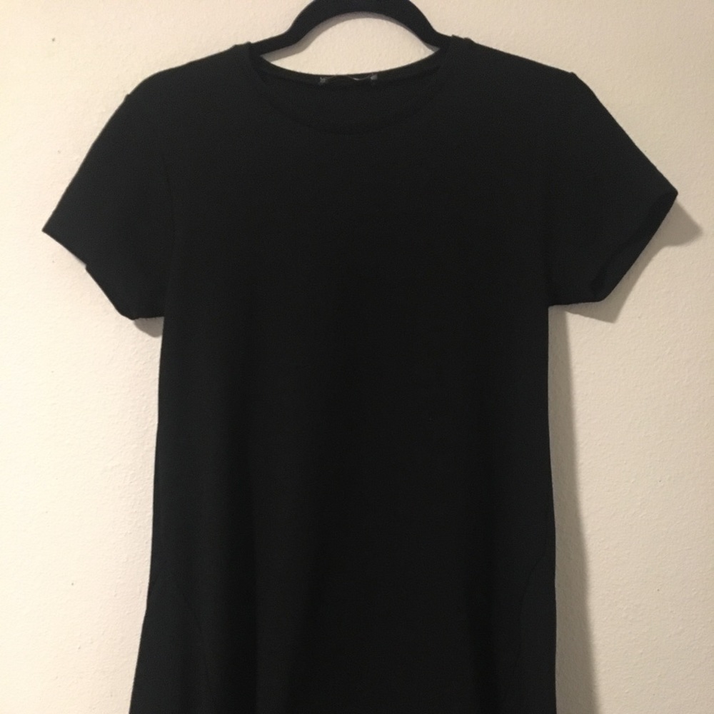 Skater dress from Zara